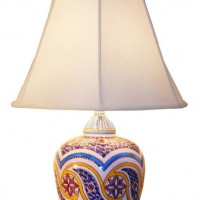 Mediterranean Table Lamp