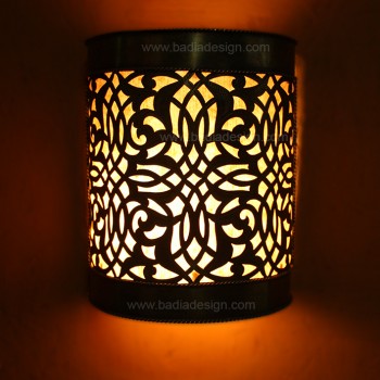 Moroccan Wall Sconce WL017