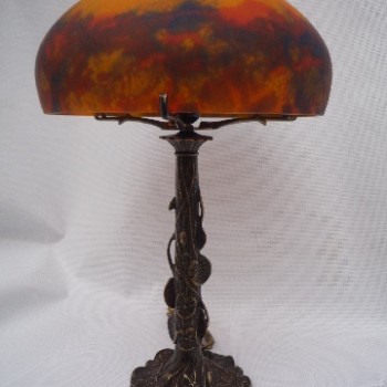 Nasturtium Table Lamp