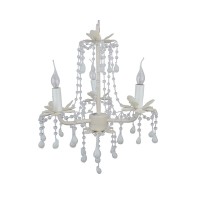 Open Carriage Chandelier