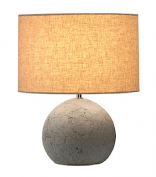 Solid Earth Table Lamp
