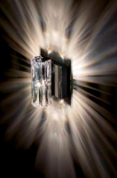 Swarovski Crystal Luminaire Sconce