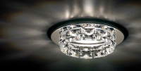 Swarovski Crystal Tiara Ceiling Light