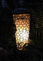 Tall Balinese Garden Lantern