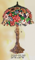 Tiffany Sunflower Lamp