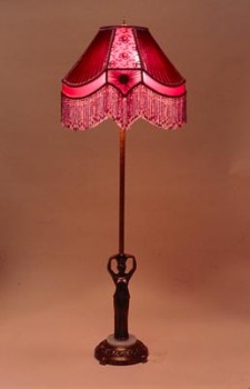 Victorian Floor Lamp 342