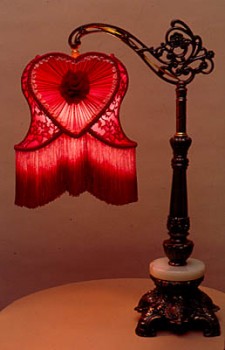 Victorian Table Lamp 109