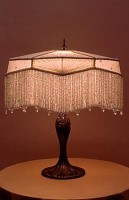 Victorian Table Lamp 212