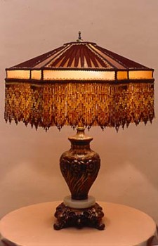 Victorian Table Lamp 214