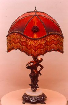 Victorian Table Lamp 223
