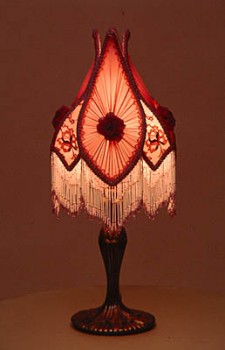 Victorian Table Lamp 65
